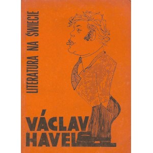 LITERATURA NA ŚWIECIE 1989 Nr.8-9(217-218) VACLAV HAVEL