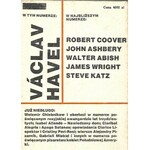 LITERATURA NA ŚWIECIE 1989 Nr.8-9(217-218) VACLAV HAVEL
