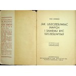 CARNEGIE Dale - JAK USZCZĘŚLIWIAĆ INNYCH I SAMEMU BYĆ SZCZĘŚLIWYM ? Streściła Iłłakowiczówna