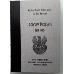 WYSOKI CYGAN KASPRZYK LEGIONY POLSKIE 1914-1918 ALBUM