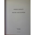 POEZJE I KWIATY ALBUM POEZJI I REPRODUKCJI DZIEŁ MALARSKICH I GRAFIK