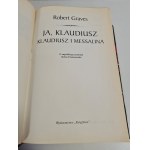 GRAVES Robert - JA, KLAUDIUSZ/ KLAUDIUSZ I MESSALINA