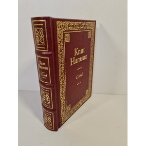 HAMSUN Knut - GŁÓD Kolekcja: Arcydzieła Literatury Światowej
