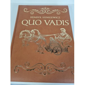 SIENKIEWICZ Henryk - QUO VADIS, Ilustracje z hiszpańskiego wydania Quo Vadis z roku 1900