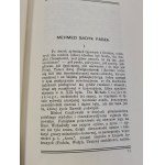 MIŁKOWSKI Zygmunt (T.T. JEŻ) - SYLWETY EMIGRACYJNE Reprint