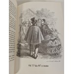 [KOSTRZEWSKI] SZKICE I OBRAZKI DZIEŁO ILLUSTROWANE 48 RYCINAMI WYKONANEMI PRZEZ F.KOSTRZEWSKIEGO, Reprint wydania z 1858r.