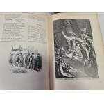 SHAKESPEARE'S - SAMMTLICHE WERKE [DZIEŁA ] I-IV Illustrirt von John Gilbert