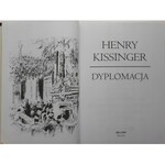 Kissinger DYPLOMACJA