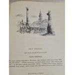 SŁOWACKI Juliusz DRAMATY ilustracje SZANCER, Wydanie 1