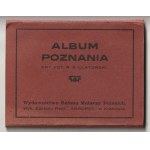 POZNAŃ. Album Poznania. Fotografie R. S. Ulatowski, Wydawnictwo Salonu Malarzy Polskich, Wyk. Zakłady Repr. „Akropol” w Krakowie