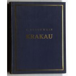KRAKÓW - ESSENWEIN, August von. Die Mittelalterlichen Kunstdenkmale der Stadt Krakau, wyd. F.A. Brockhaus, Lipsk 1869.