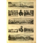 NAPOLEONICA. Album przedstawiający sceny z kampanii napoleońskiej