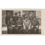 CZĘSTOCHOWA – JUDAICA. 13 zdjęć dokumentujących życie społeczności żydowskiej w Częstochowie w latach 1946-1949