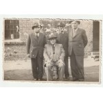 CZĘSTOCHOWA – JUDAICA. 13 zdjęć dokumentujących życie społeczności żydowskiej w Częstochowie w latach 1946-1949