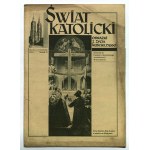 ŚWIAT KATOLICKI. 6 numerów z 1935 r.