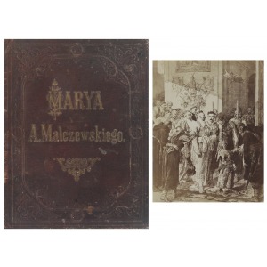 E. Andriolli, K. Brandel, A. Malczewski, Marya