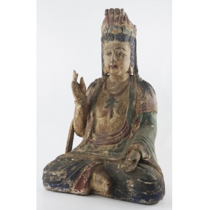 Posąg buddy - Bodhisattva Avalokitesvara