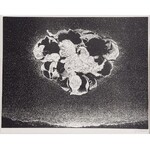 Józef GIELNIAK (1932-1972), Improwizacja dla Grażynki II, 1965