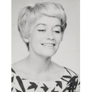 Zofia NASIEROWSKA (1938-2011), Para portretów Aliny Janowskiej
