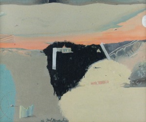 Juliusz NARZYŃSKI (ur. 1934), Tu dzień jest piękny i piękna noc, 2004