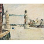 Franciszek KMITA (1926-2013), Londyn