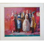 Jerzy Wojciech Bielecki, Opera Variations 2019
