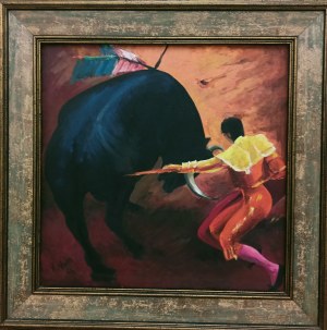 Kazimierz Madej (1952), Corrida, 2006
