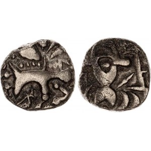 India Post-Kushan Kidarite Successors Jayratava 1 Dinar 5th Century AD