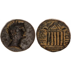 Roman Empire Galatia, Koinon Claudius Æ 49 - 54 AD