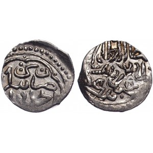 Golden Horde Birdi Beg Dang AH 758 - 760 Sarai al-Jadida Error