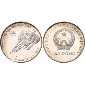 Vietnam 100 Dong 1990