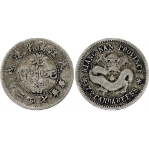 China Kiangnan 10 Cents 1898 (25)