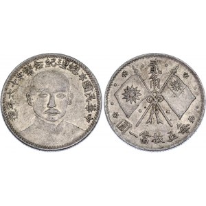 China Republic 20 Cents 1927 (16)