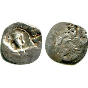 Russia SNVK The Head Is Stamped On The Coin 1392 - 1395 R-3