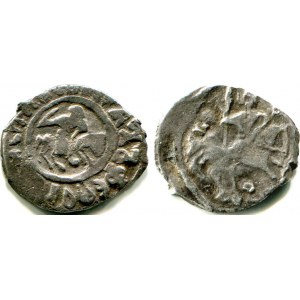 Russia Yaroslavl Denga Fedor Vasilyevich 1426 - 1434 R-4