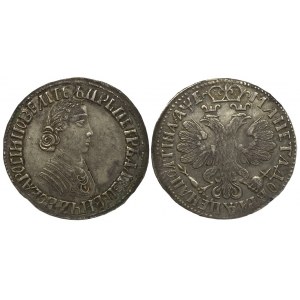 Russia 1 Rouble 1705 R