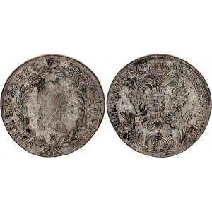 Austria 20 Kreuzer 1787 B