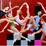 Andrejus Kovelinas, Flying Ballet, 2021