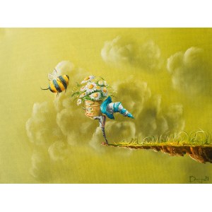 Adam Burczyc, Nature's gift