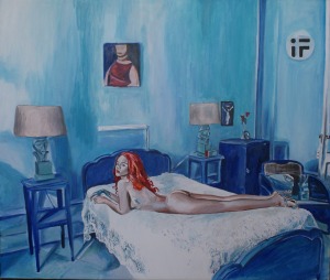 Ilona Foryś, Room