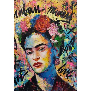 Alberto Ricardo, Frida