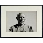 Pablo PICASSO (1881-1973), Fotografie von Pablo Picasso