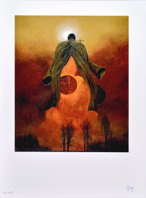 Zdzisław BEKSIŃSKI (1929-2005), AE78