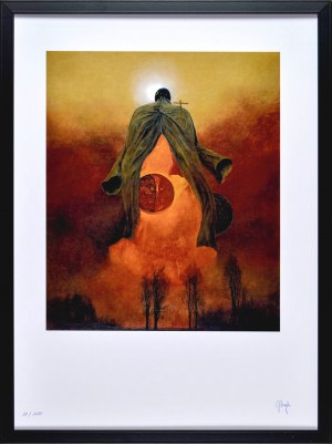 Zdzisław BEKSIŃSKI (1929-2005), AE78