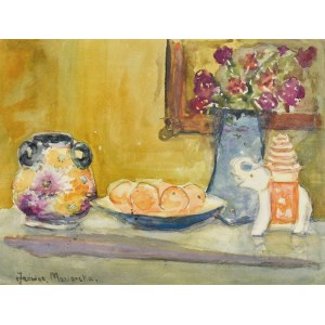 Jadwiga MAZIARSKA (1913-2003), Still Life