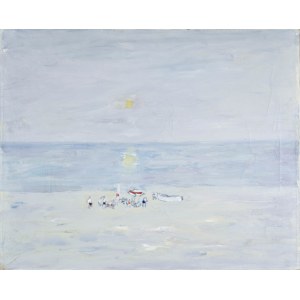 Henryk KRYCH (1905 - 1980), U moře