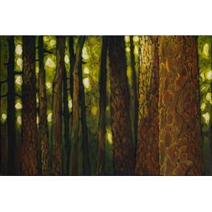 Marcel Zwierzchowski, Pines, 2008