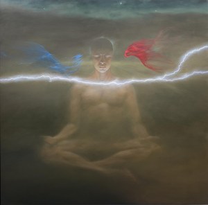 Maksymilian Novák-Zempliński (ur. 1974), Incarnatio series, 2008