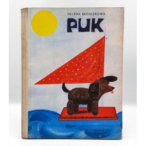Buchlerová Helena - Puk - Varšava 1964 - prvé vydanie
