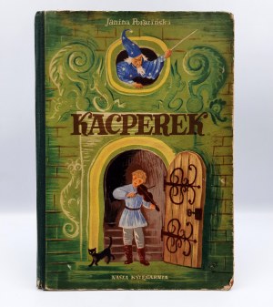Porazińska J. - Kacperek - Wydanie Pierwsze [1954]